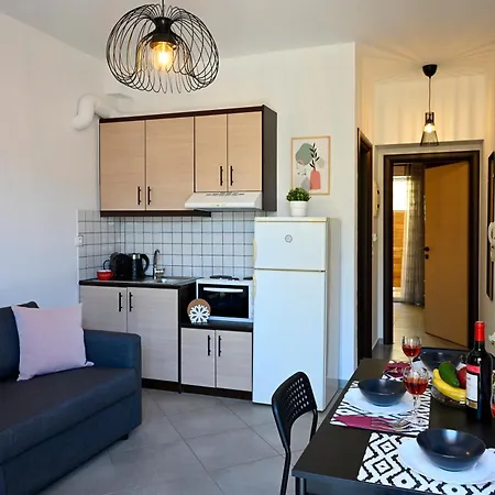 Kyma Sea View Nest *