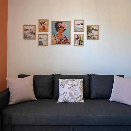 Apartament Kyma Sea View Nest Rethymnon