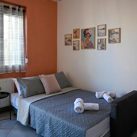 Kyma Sea View Nest Apartament Rethymnon