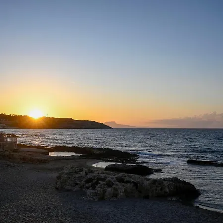 Apartament Kyma Sea View Nest Rethymnon