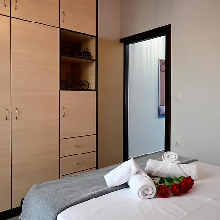 Kyma Sea View Nest Apartament Rethymnon