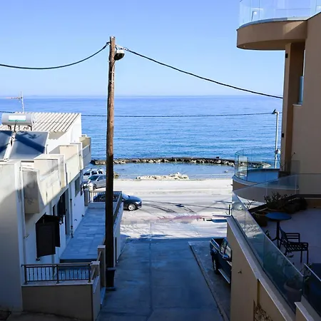 Kyma Sea View Nest Apartament Rethymnon