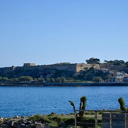 Kyma Sea View Nest Apartament Rethymnon