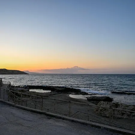 Apartament Kyma Sea View Nest *